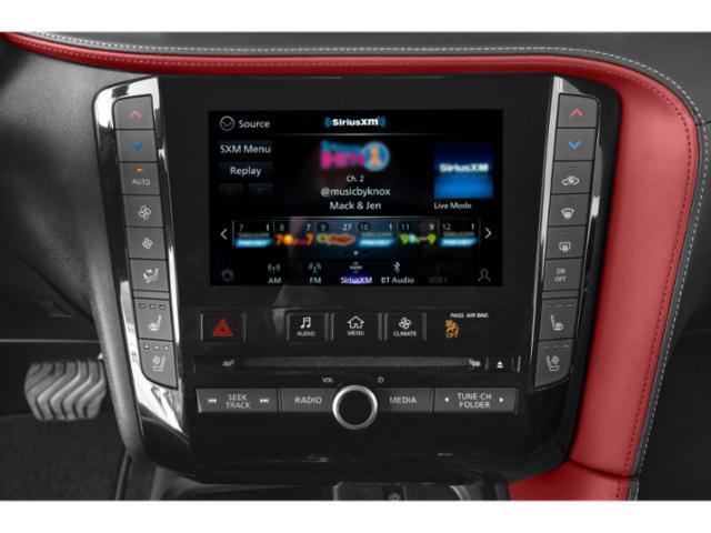 new 2025 INFINITI QX50 car, priced at $54,170