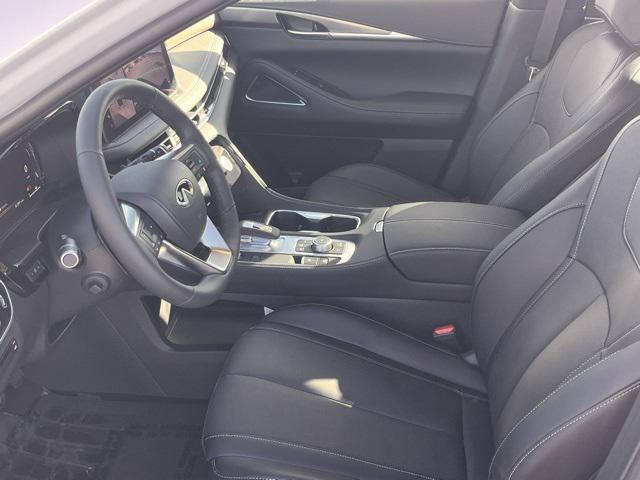 new 2026 INFINITI QX60 car