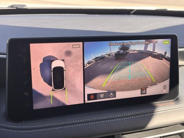 new 2026 INFINITI QX60 car