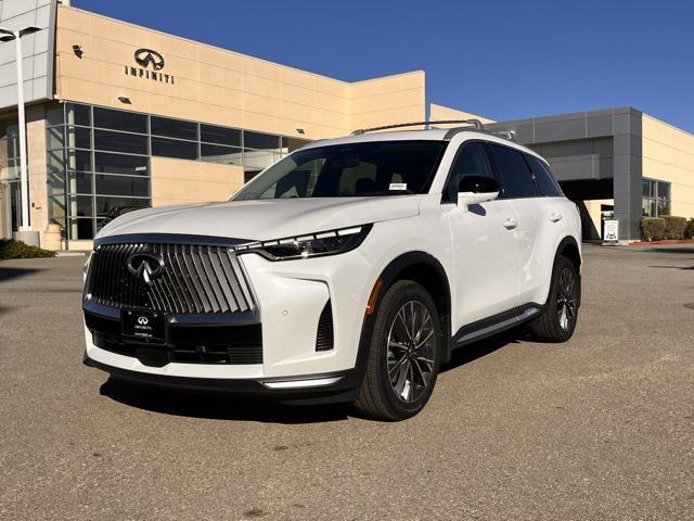 new 2026 INFINITI QX60 car