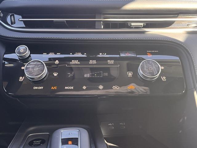 new 2026 INFINITI QX60 car