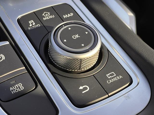 new 2026 INFINITI QX60 car