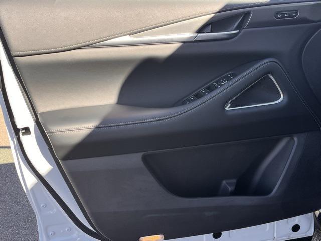 new 2026 INFINITI QX60 car