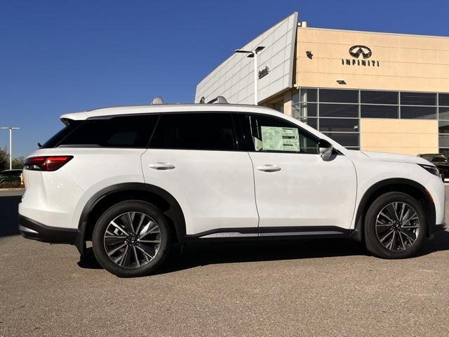 new 2026 INFINITI QX60 car