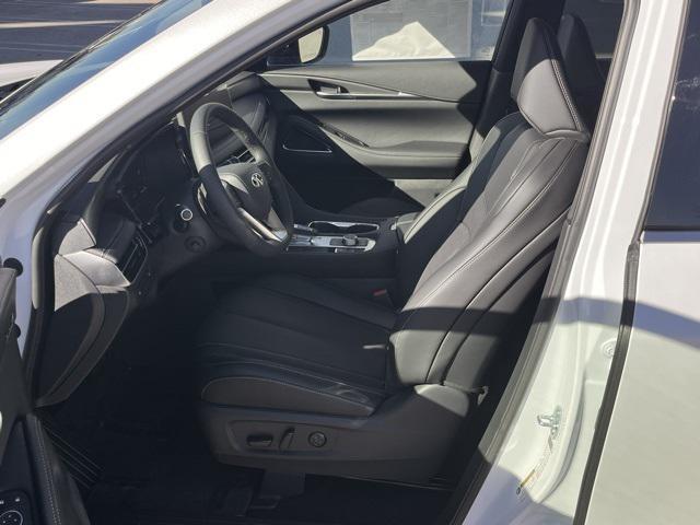 new 2026 INFINITI QX60 car