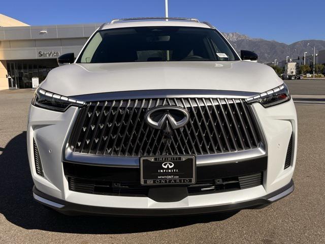new 2026 INFINITI QX60 car