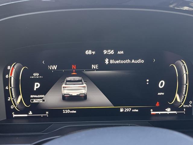 new 2026 INFINITI QX60 car