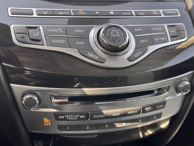 used 2020 INFINITI QX60 car, priced at $27,500