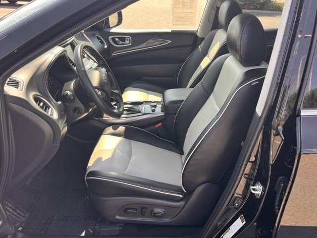 used 2020 INFINITI QX60 car, priced at $27,500