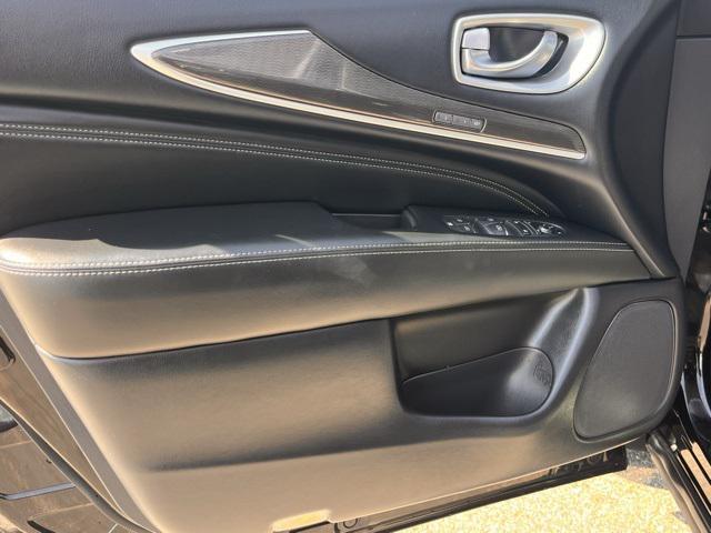 used 2020 INFINITI QX60 car, priced at $27,500