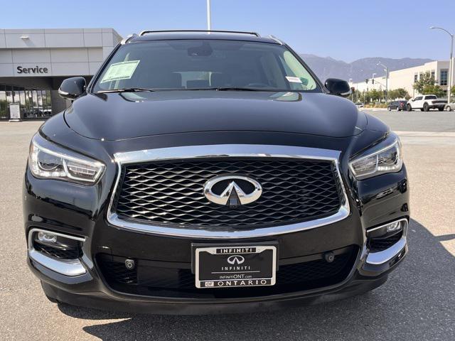 used 2020 INFINITI QX60 car, priced at $27,500