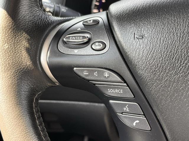used 2020 INFINITI QX60 car, priced at $27,500