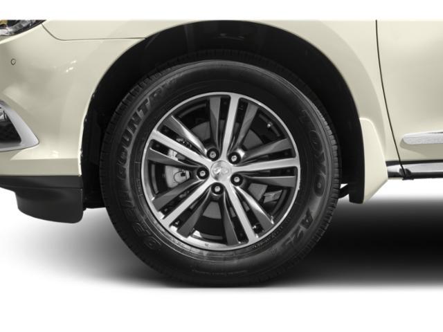 used 2020 INFINITI QX60 car, priced at $27,995