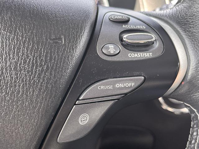 used 2020 INFINITI QX60 car, priced at $27,500