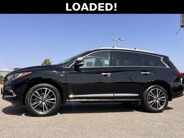 used 2020 INFINITI QX60 car, priced at $27,500