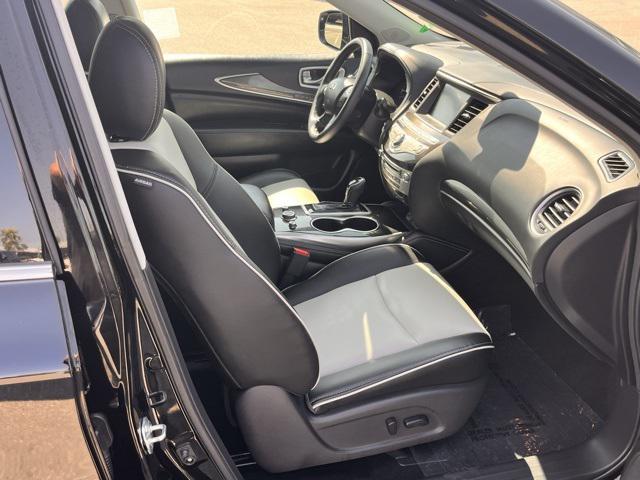 used 2020 INFINITI QX60 car, priced at $27,500