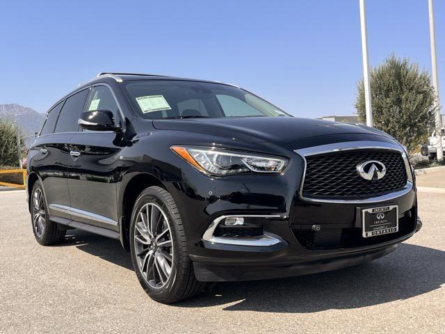 used 2020 INFINITI QX60 car, priced at $27,500