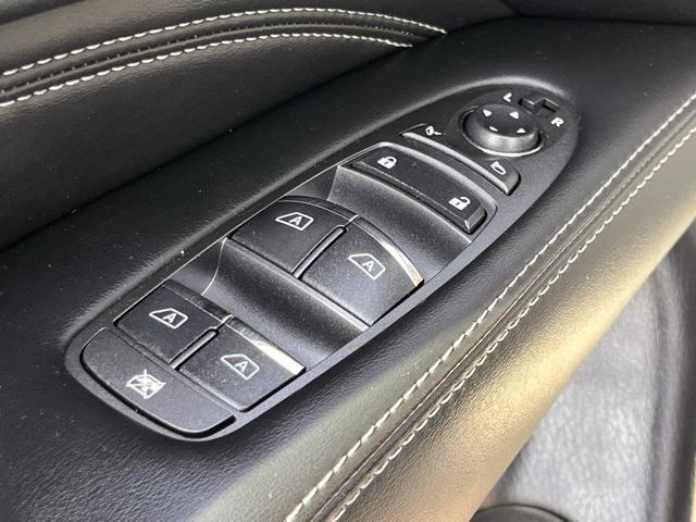 used 2020 INFINITI QX60 car, priced at $27,500