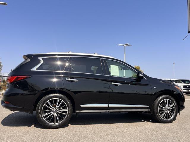 used 2020 INFINITI QX60 car, priced at $27,500