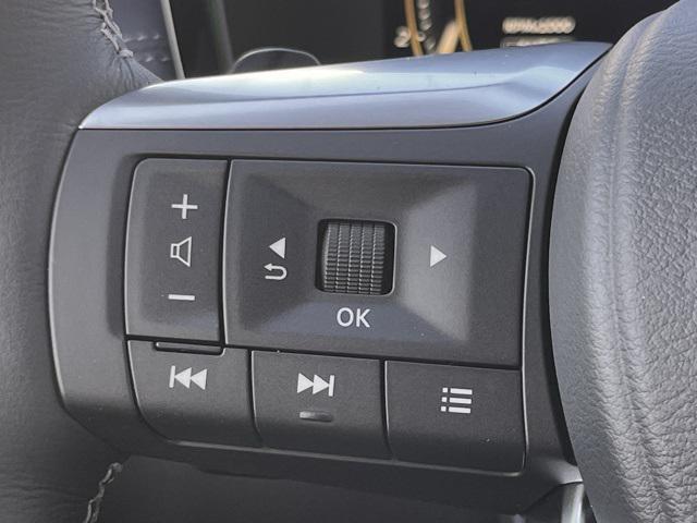 new 2026 INFINITI QX60 car, priced at $64,955