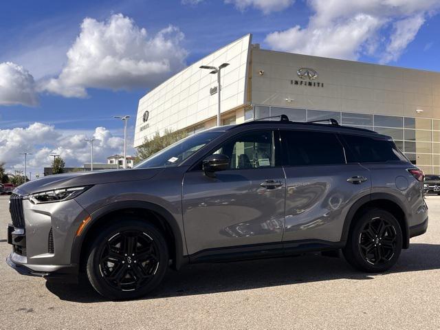 new 2026 INFINITI QX60 car, priced at $64,955