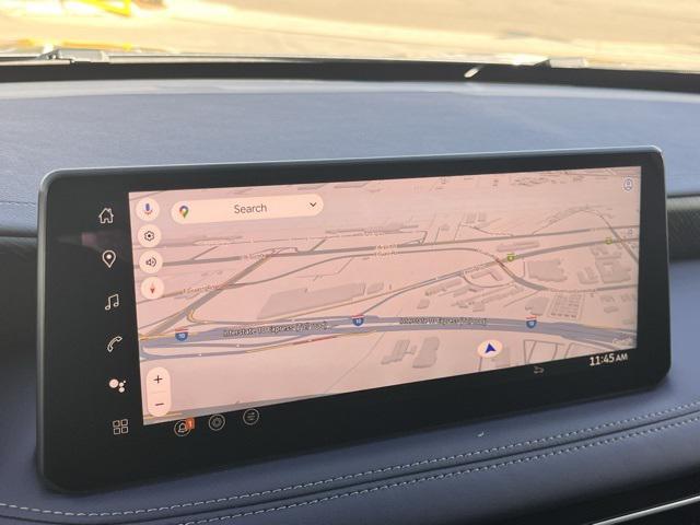 new 2026 INFINITI QX60 car, priced at $64,955