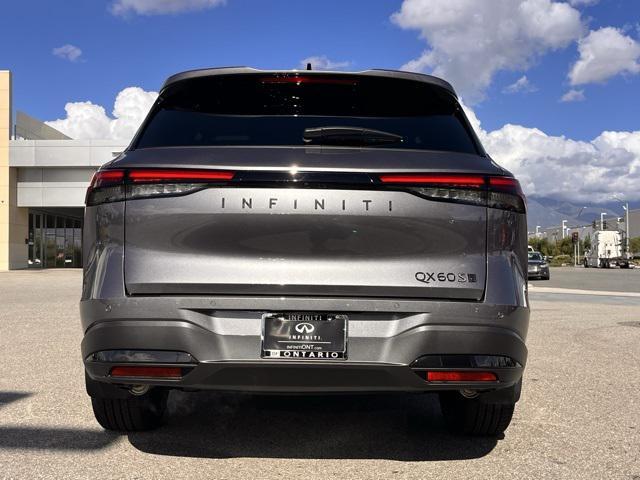 new 2026 INFINITI QX60 car, priced at $64,955
