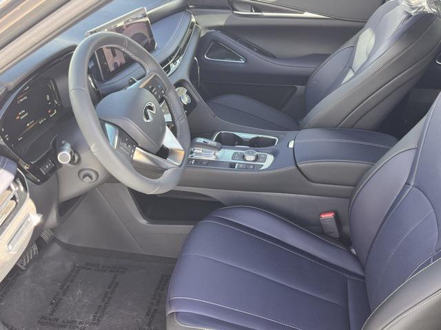 new 2026 INFINITI QX60 car, priced at $64,955