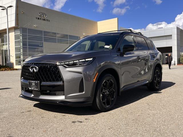new 2026 INFINITI QX60 car, priced at $64,955