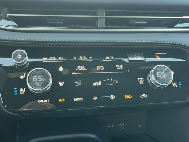 new 2026 INFINITI QX60 car, priced at $64,955