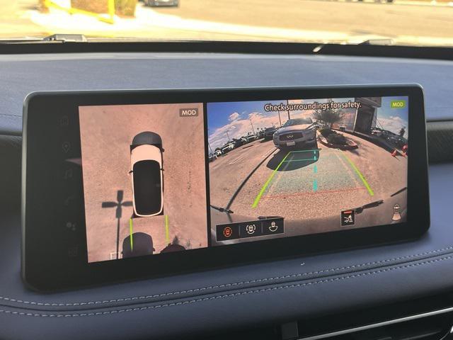 new 2026 INFINITI QX60 car, priced at $64,955