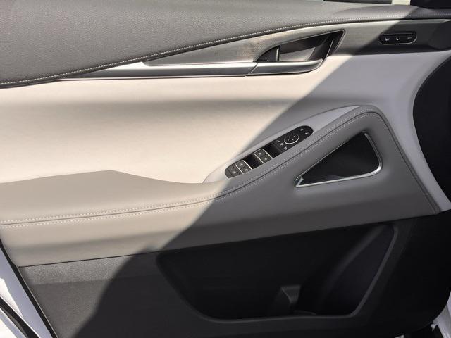 new 2026 INFINITI QX60 car, priced at $60,390