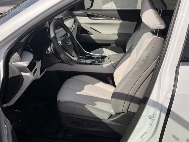 new 2026 INFINITI QX60 car, priced at $60,390