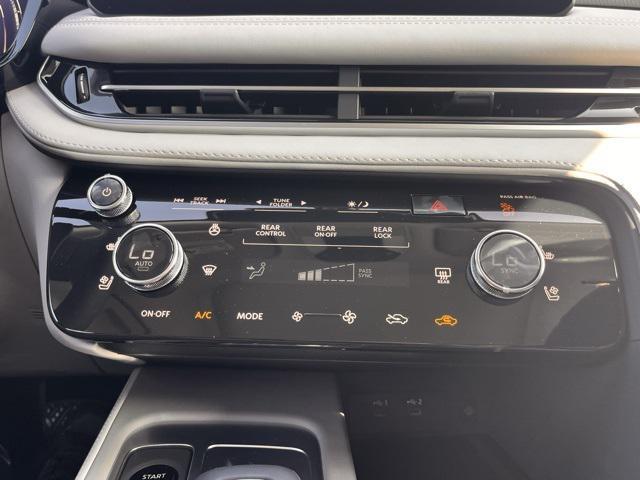 new 2026 INFINITI QX60 car, priced at $60,390