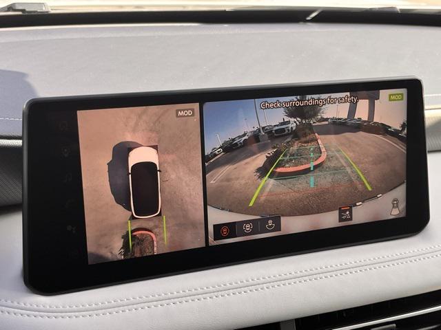 new 2026 INFINITI QX60 car, priced at $60,390