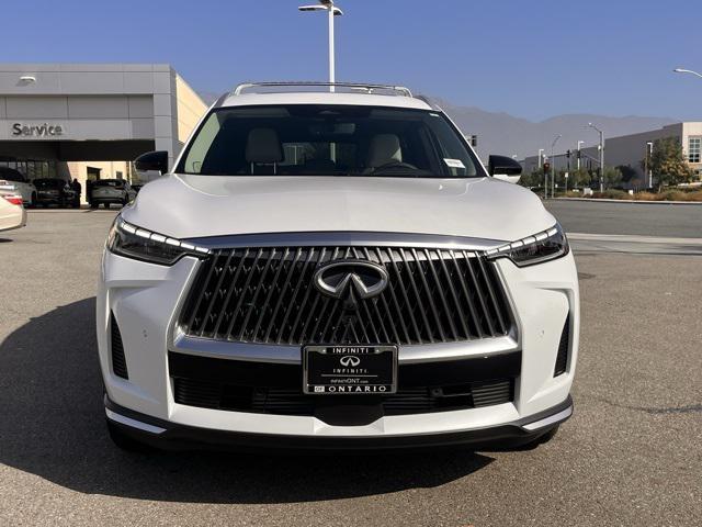 new 2026 INFINITI QX60 car, priced at $60,390