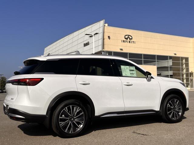 new 2026 INFINITI QX60 car, priced at $60,390