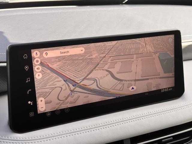 new 2026 INFINITI QX60 car, priced at $60,390