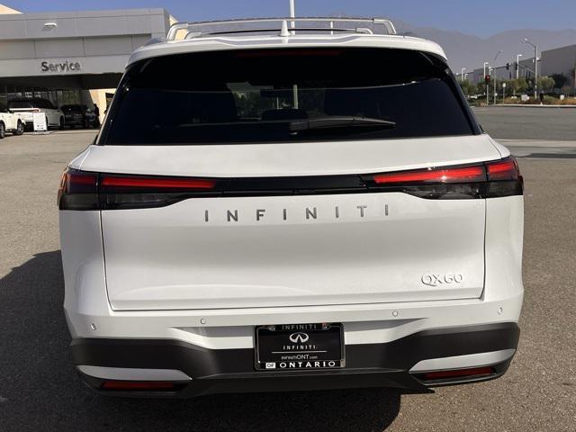 new 2026 INFINITI QX60 car, priced at $60,390