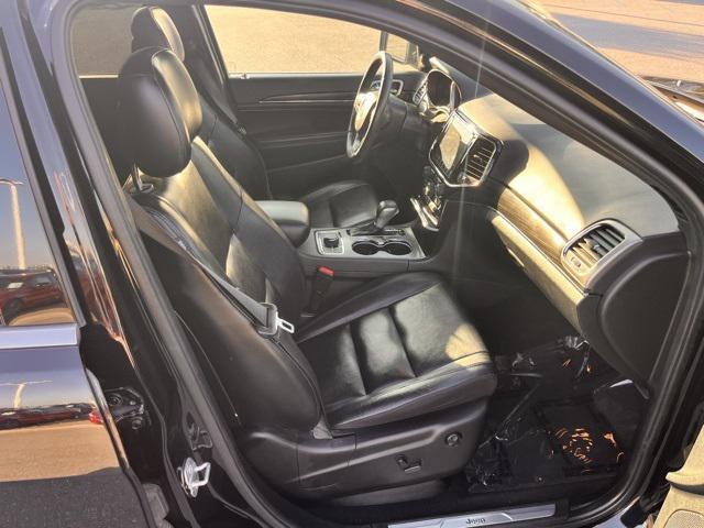 used 2022 Jeep Grand Cherokee car, priced at $26,500