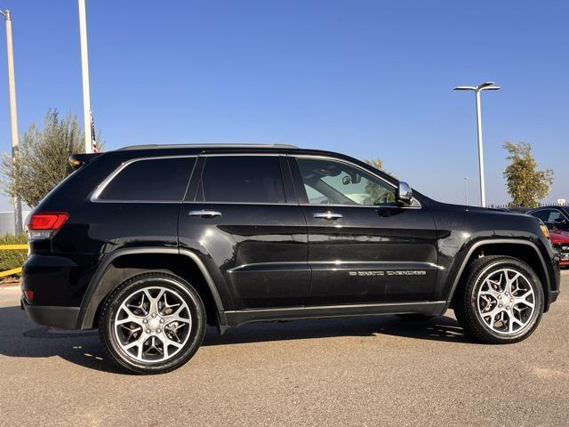 used 2022 Jeep Grand Cherokee car, priced at $26,500