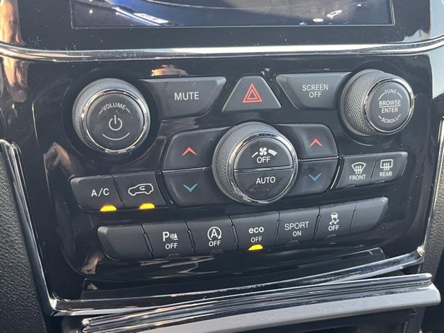 used 2022 Jeep Grand Cherokee car, priced at $26,500