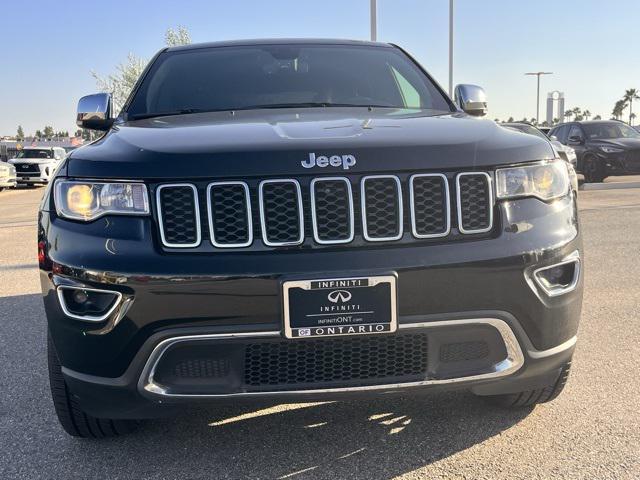 used 2022 Jeep Grand Cherokee car, priced at $26,500