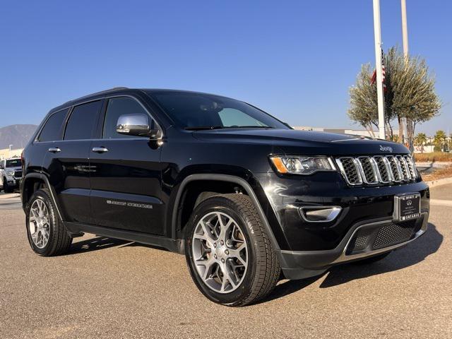 used 2022 Jeep Grand Cherokee car, priced at $26,500