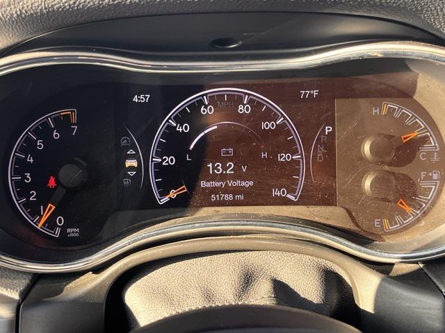used 2022 Jeep Grand Cherokee car, priced at $26,500