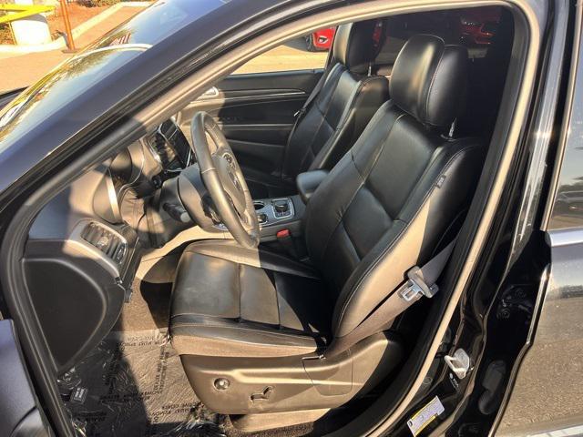 used 2022 Jeep Grand Cherokee car, priced at $26,500