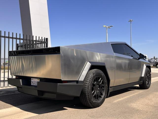 used 2024 Tesla Cybertruck car, priced at $74,995