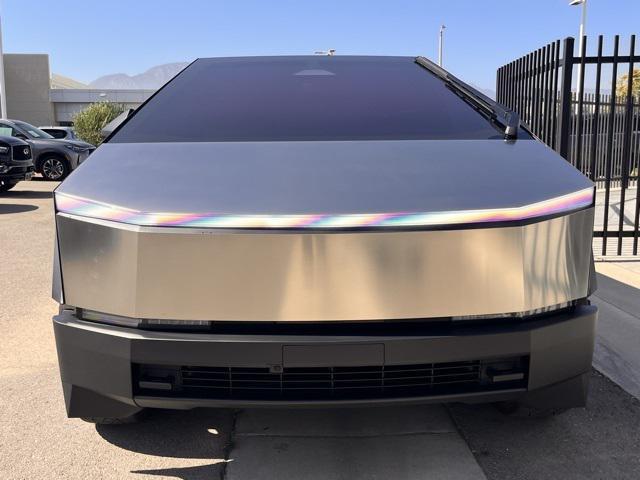 used 2024 Tesla Cybertruck car, priced at $74,995