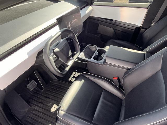 used 2024 Tesla Cybertruck car, priced at $74,995