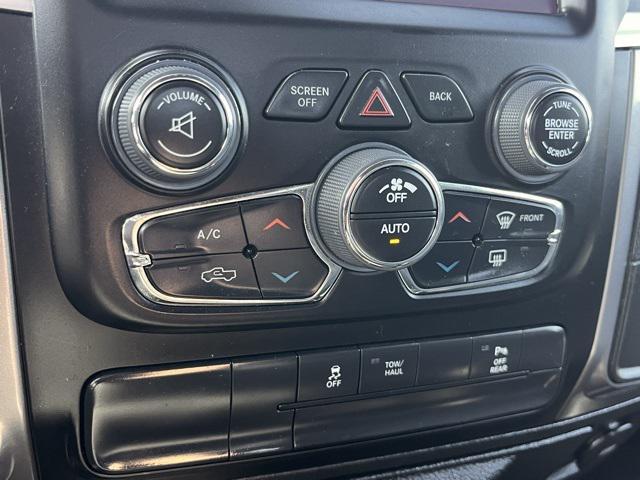 used 2022 Ram 1500 Classic car, priced at $29,995